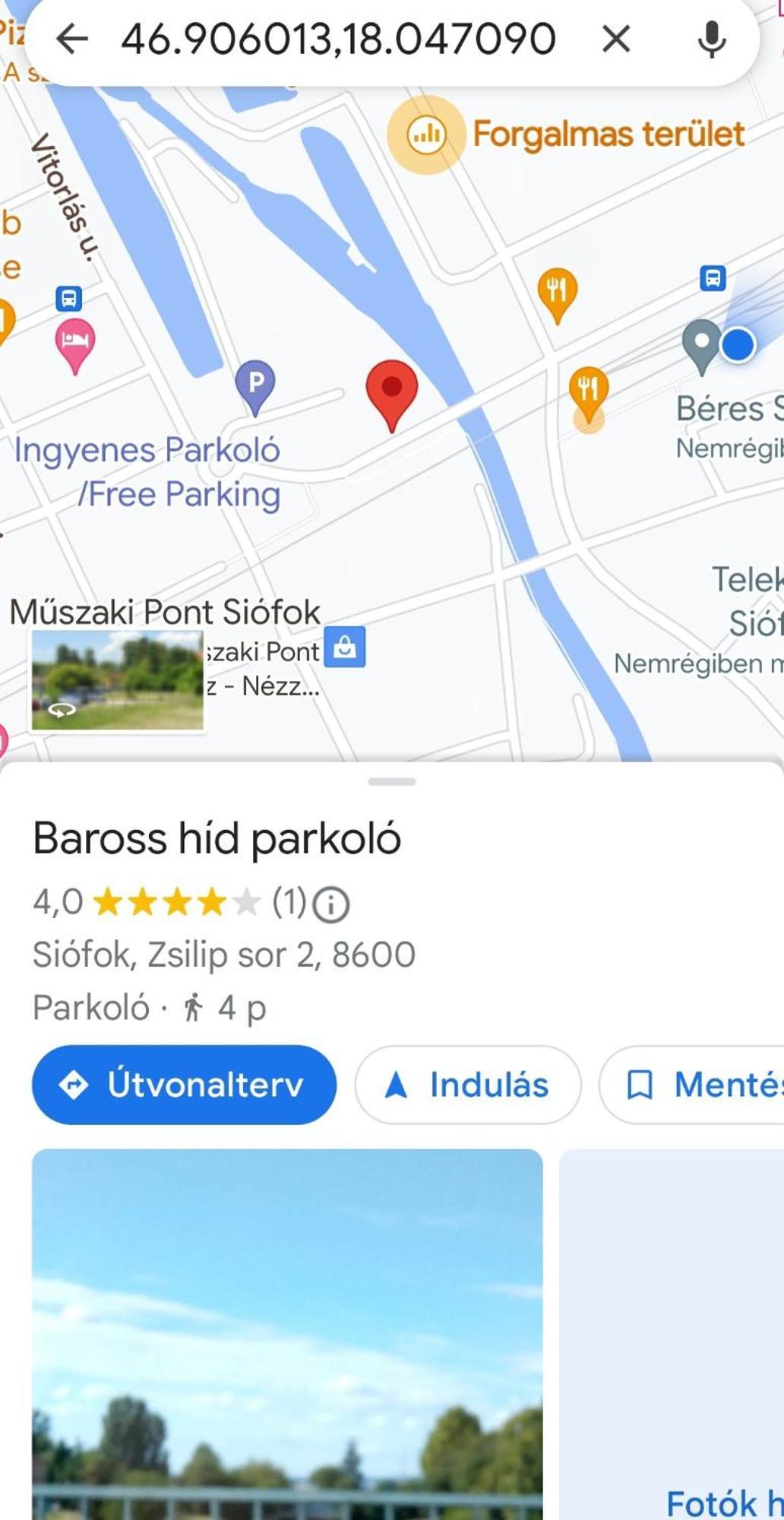 C2 Apartman Siófok Exterior foto